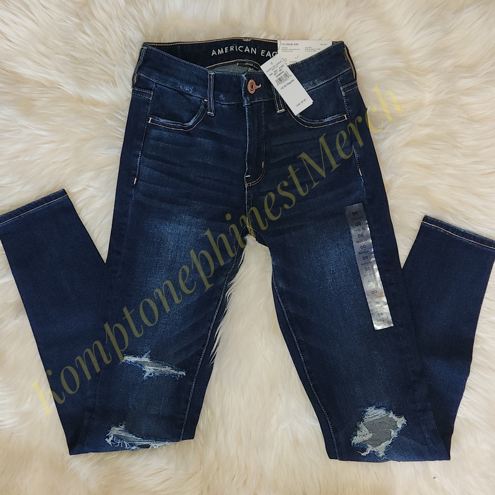 ***SOLD***American Eagle "The Dream Jean"